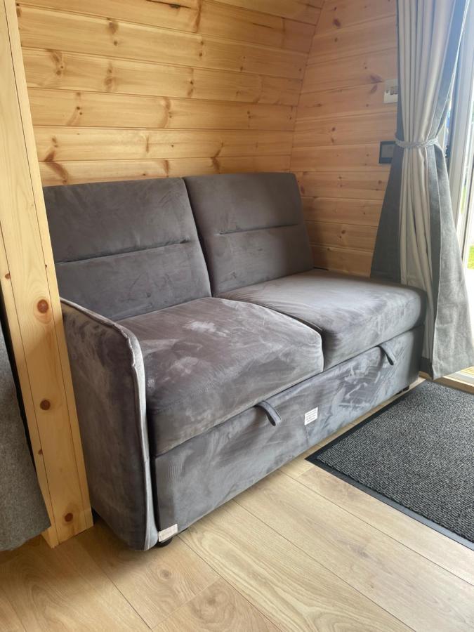 Wall Park Touring Centry Road Camping Brixham Luaran gambar