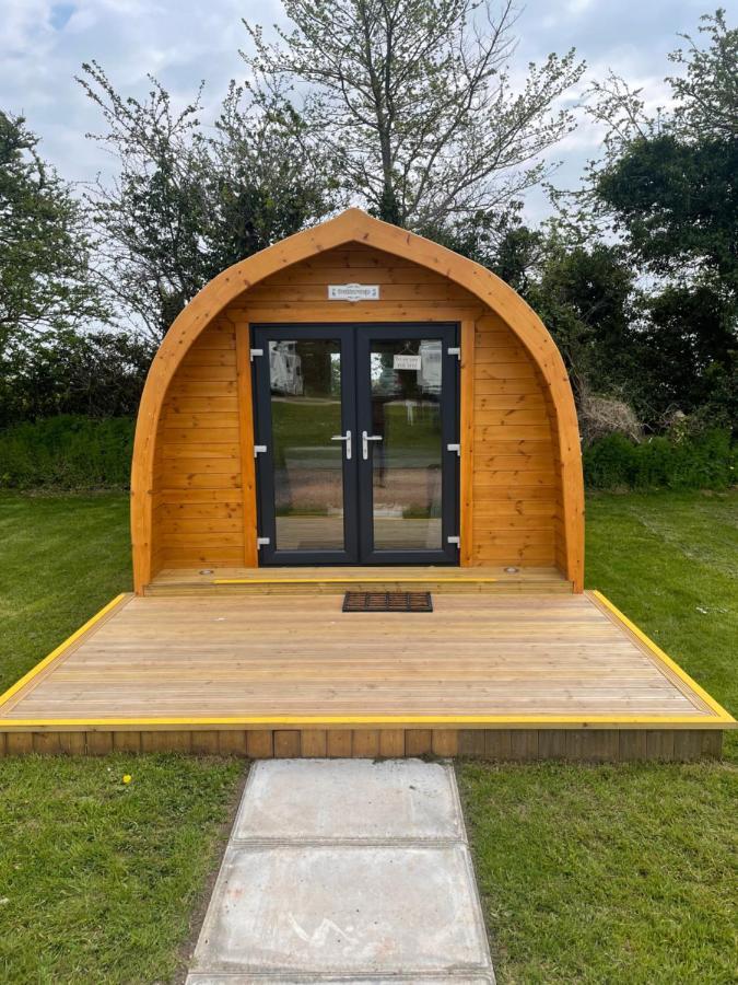 Wall Park Touring Centry Road Camping Brixham Luaran gambar